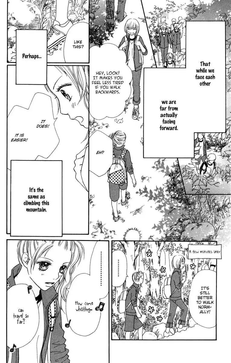 Parfait Tic Chapter 133 15
